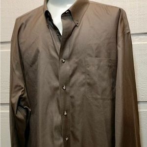 Cabela's Outfitter Series button down 2XL Tall